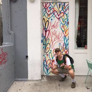 Meet your Posher, Jack